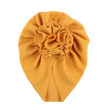 Load image into Gallery viewer, Knot Bow Baby Headbands Toddler Headwraps Baby Flower Turban Hats Babes Caps Elastic Hair Accessories 2020 New