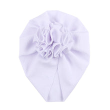 Load image into Gallery viewer, Knot Bow Baby Headbands Toddler Headwraps Baby Flower Turban Hats Babes Caps Elastic Hair Accessories 2020 New