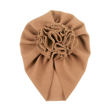 Load image into Gallery viewer, Knot Bow Baby Headbands Toddler Headwraps Baby Flower Turban Hats Babes Caps Elastic Hair Accessories 2020 New