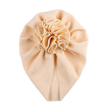 Load image into Gallery viewer, Knot Bow Baby Headbands Toddler Headwraps Baby Flower Turban Hats Babes Caps Elastic Hair Accessories 2020 New