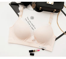 Load image into Gallery viewer, Breastfeeding Bras Maternity Nursing Bra for Feeding Nursing Underwear Clothes for Pregnant Women Soutien Gorge Allaitement