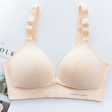 Load image into Gallery viewer, Breastfeeding Bras Maternity Nursing Bra for Feeding Nursing Underwear Clothes for Pregnant Women Soutien Gorge Allaitement