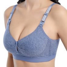 Load image into Gallery viewer, Breastfeeding Bras Maternity Nursing Bra for Feeding Nursing Underwear Clothes for Pregnant Women Soutien Gorge Allaitement