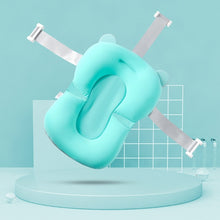 Load image into Gallery viewer, Large Folding Baby Bath Tub Portable Bath Bucket Anti-Slip Bottom Newborn Baby Swim Tubs Portable Children Non-Slip Kids Bathtub