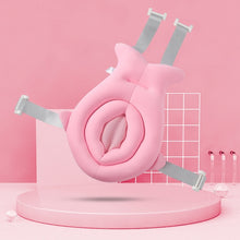 Load image into Gallery viewer, Large Folding Baby Bath Tub Portable Bath Bucket Anti-Slip Bottom Newborn Baby Swim Tubs Portable Children Non-Slip Kids Bathtub