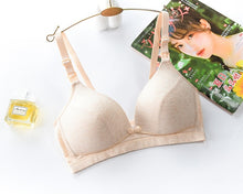 Load image into Gallery viewer, Breastfeeding Bras Maternity Nursing Bra for Feeding Nursing Underwear Clothes for Pregnant Women Soutien Gorge Allaitement

