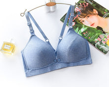 Load image into Gallery viewer, Breastfeeding Bras Maternity Nursing Bra for Feeding Nursing Underwear Clothes for Pregnant Women Soutien Gorge Allaitement
