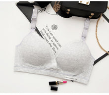 Load image into Gallery viewer, Breastfeeding Bras Maternity Nursing Bra for Feeding Nursing Underwear Clothes for Pregnant Women Soutien Gorge Allaitement
