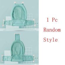 Load image into Gallery viewer, Large Folding Baby Bath Tub Portable Bath Bucket Anti-Slip Bottom Newborn Baby Swim Tubs Portable Children Non-Slip Kids Bathtub
