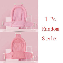 Load image into Gallery viewer, Large Folding Baby Bath Tub Portable Bath Bucket Anti-Slip Bottom Newborn Baby Swim Tubs Portable Children Non-Slip Kids Bathtub
