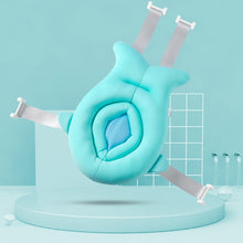 Load image into Gallery viewer, Large Folding Baby Bath Tub Portable Bath Bucket Anti-Slip Bottom Newborn Baby Swim Tubs Portable Children Non-Slip Kids Bathtub
